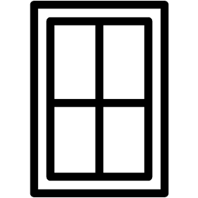 Wysokiej jakości okna PCV 