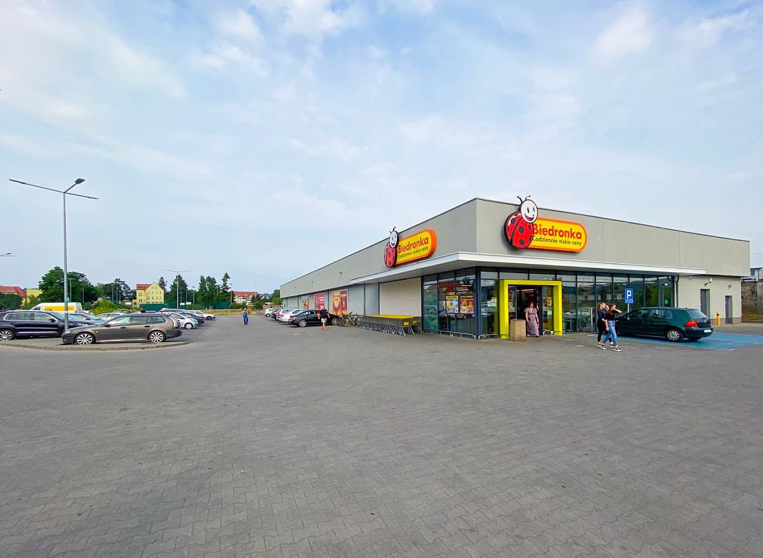 W najbliższej okolicy